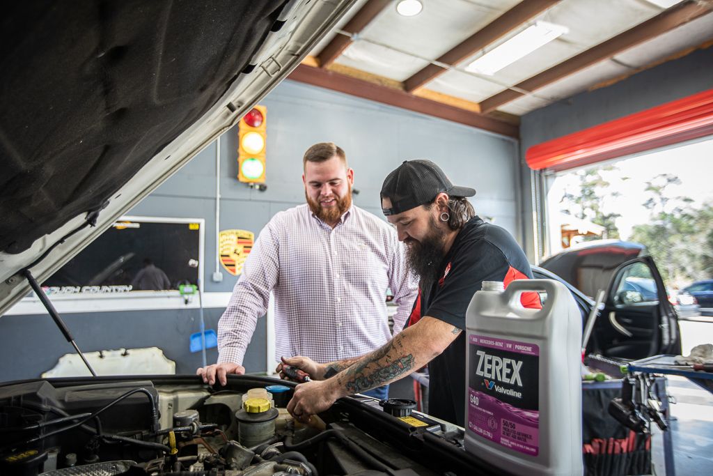 Expert European Auto Repair in Thomasville, GA Redline Automotive