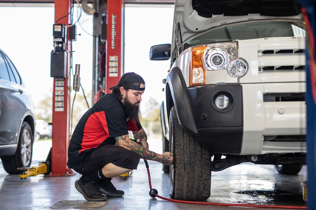 Expert European Auto Repair in Thomasville, GA Redline Automotive