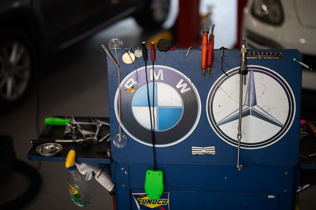 Expert European Auto Repair in Thomasville, GA Redline Automotive