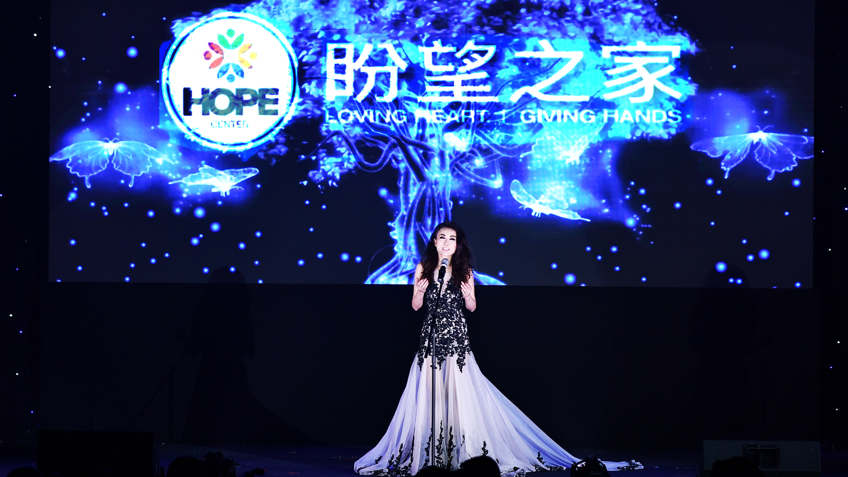 LA leading charity Hope Center' gala, culture-inspired philanthropy
