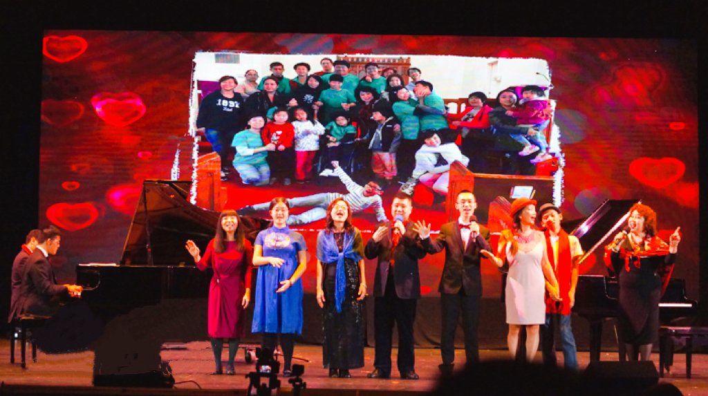 L.A. Caring for Autistic Children Charity Gala,  music frees autism