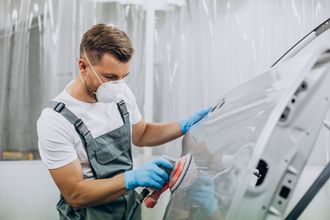 car polishing