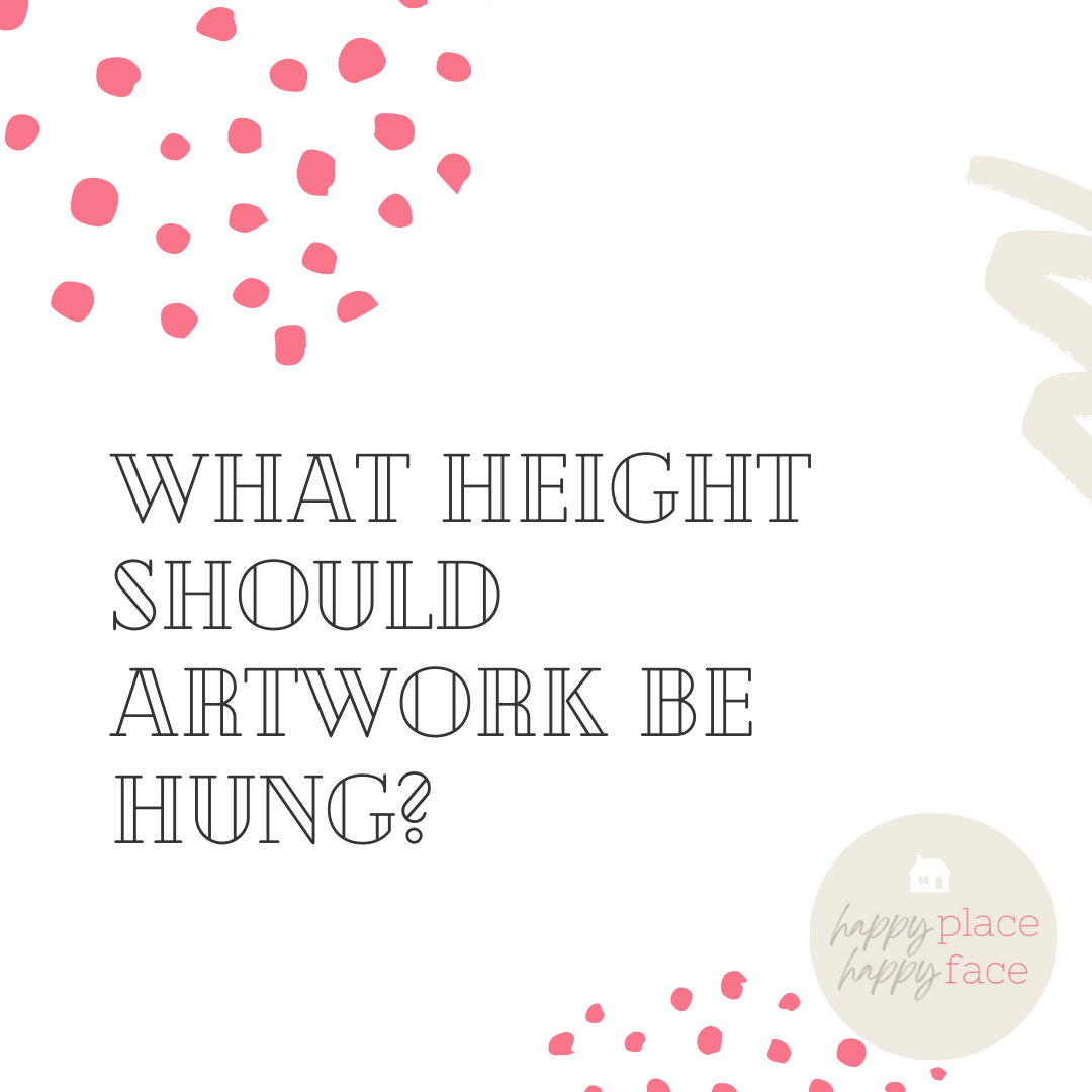 Artwork recommended height