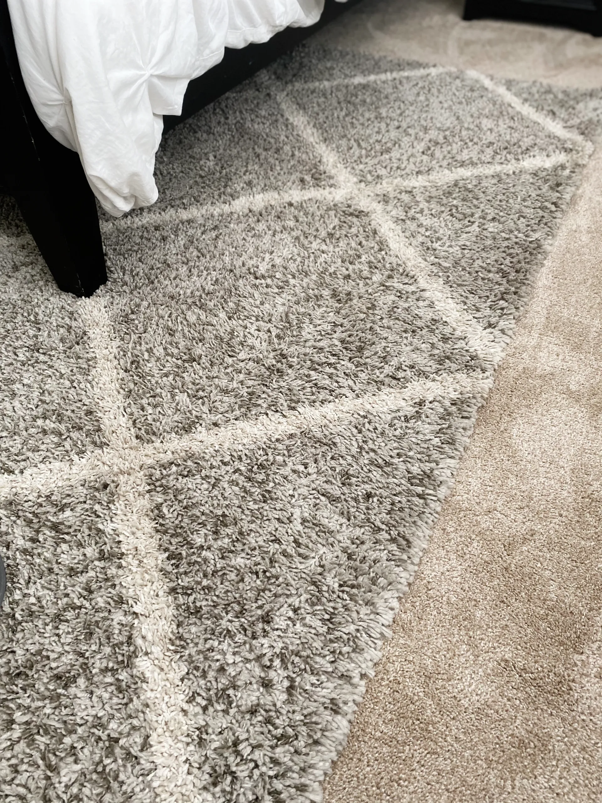 Rug Wrinkle Hack and Tips - Carpet Tape