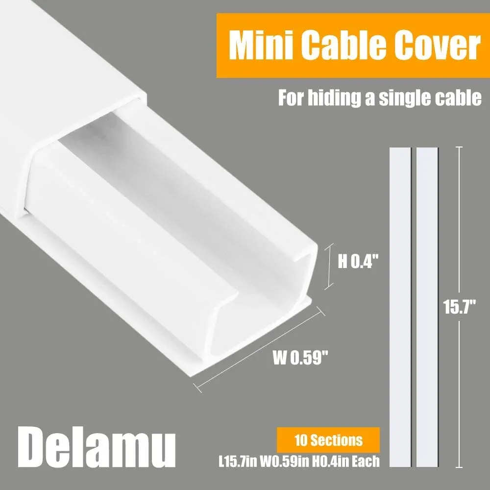 Cord Hider for Better Home Aesthetic