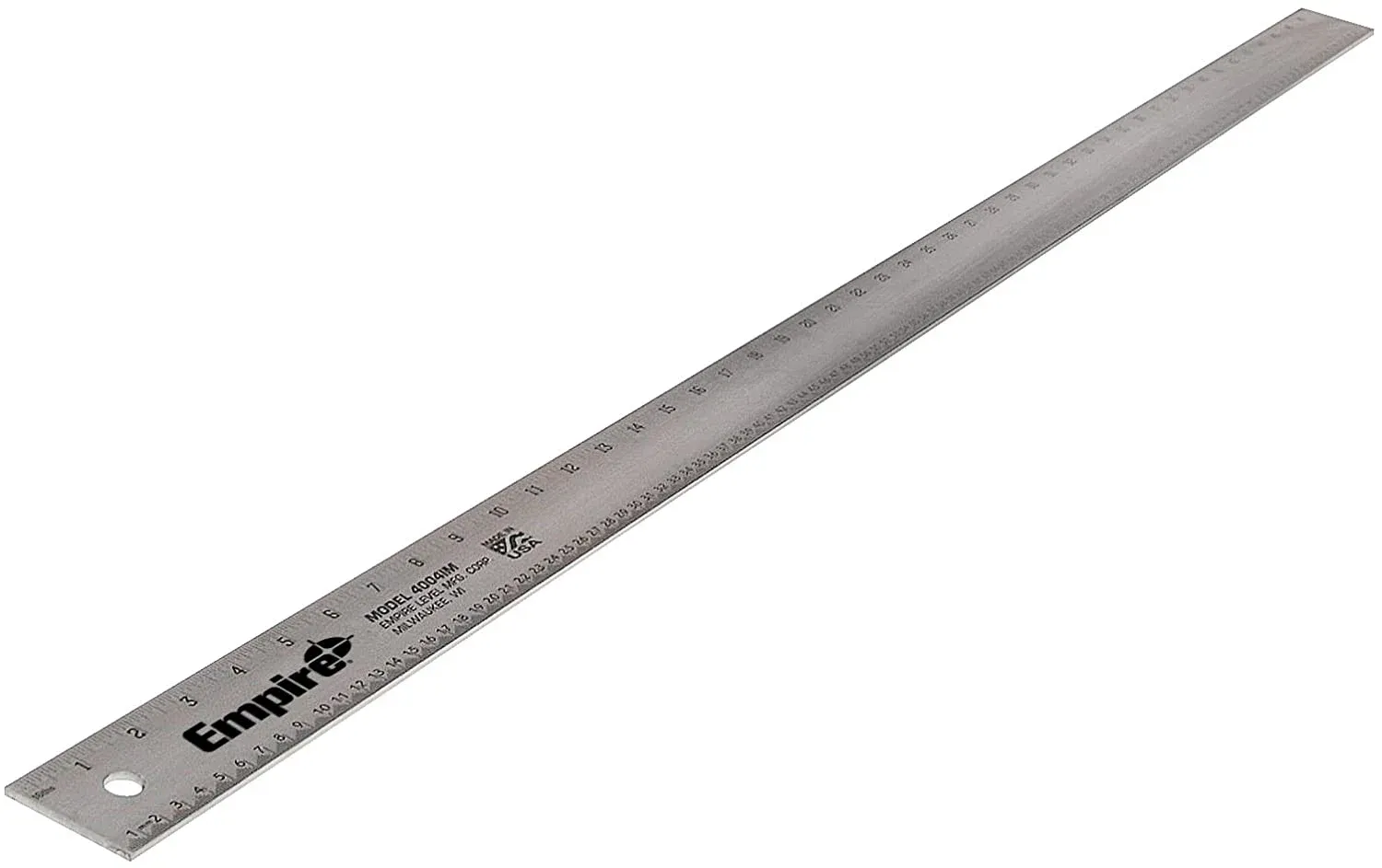 Large Metal Ruler
