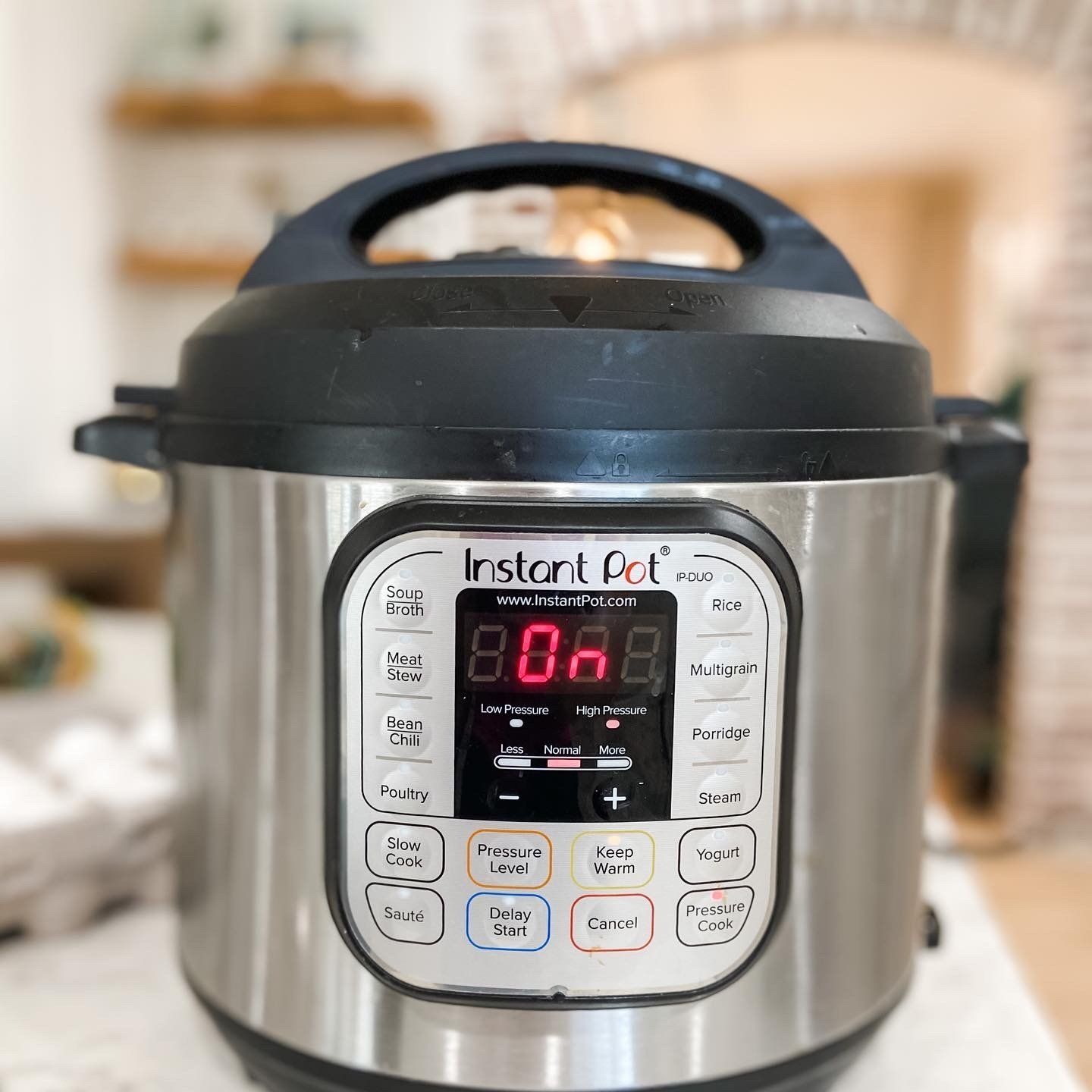 Instant Pot Hard Boiled Eggs