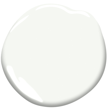 Chantilly Lace Paint Color