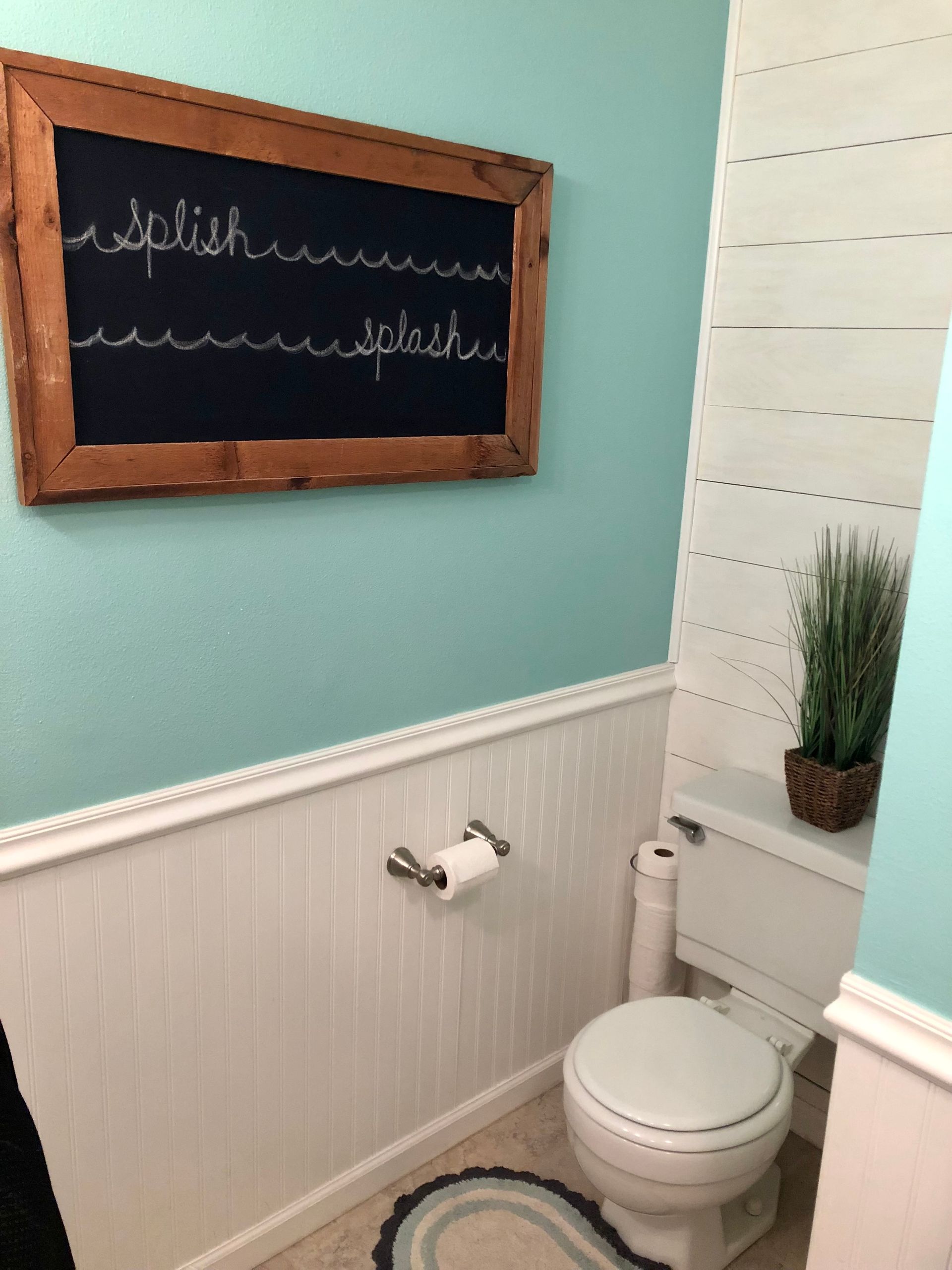 After Image of Bathroom