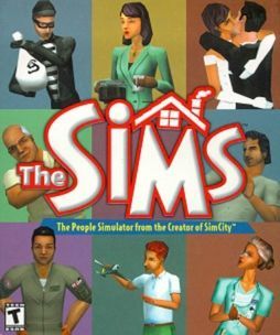 The Sims Game