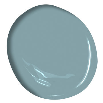 Jamestown Blue Paint Color