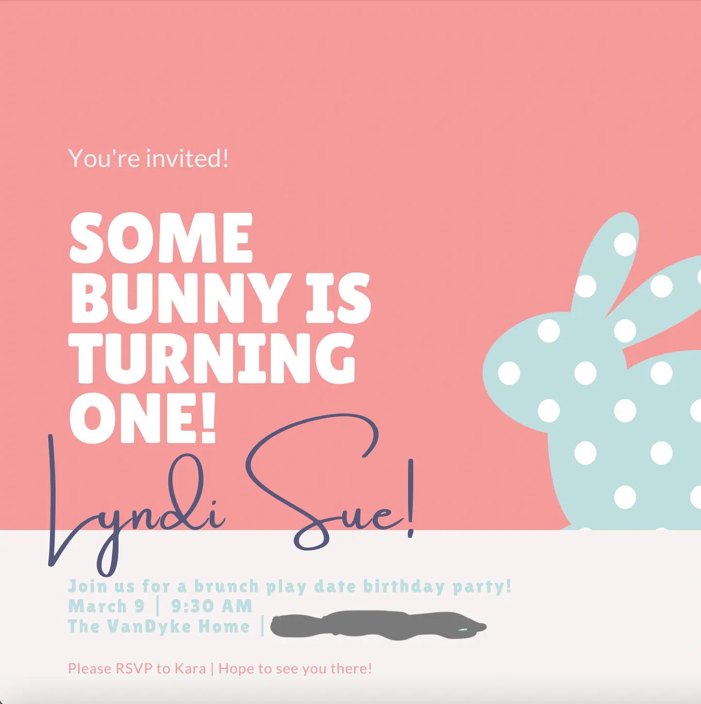 Bunny Themed Birthday Party Tips and Ideas