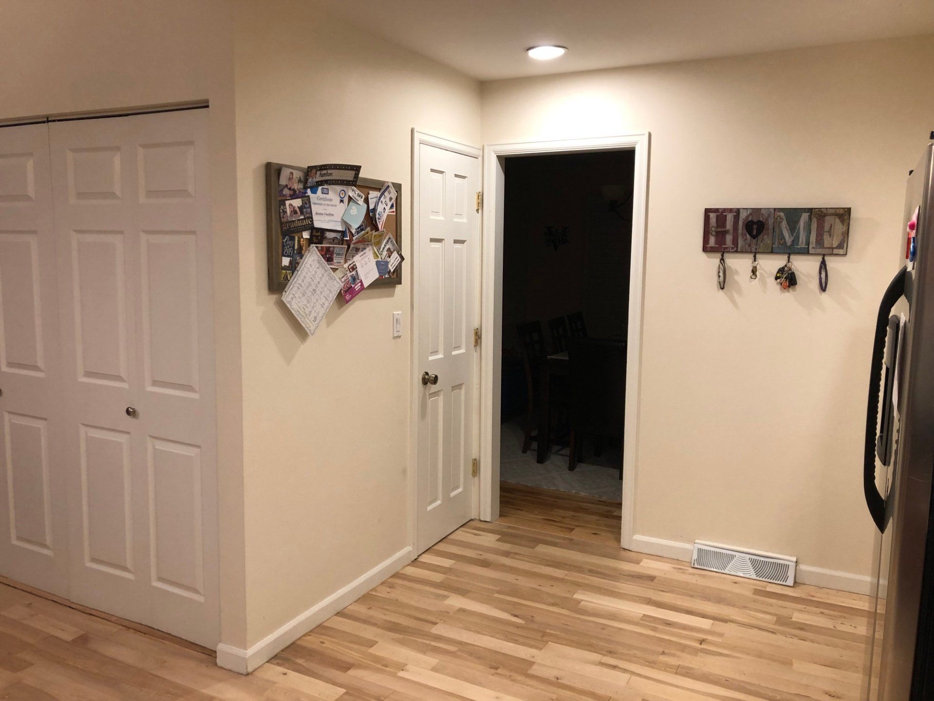 Before Image of Kitchen