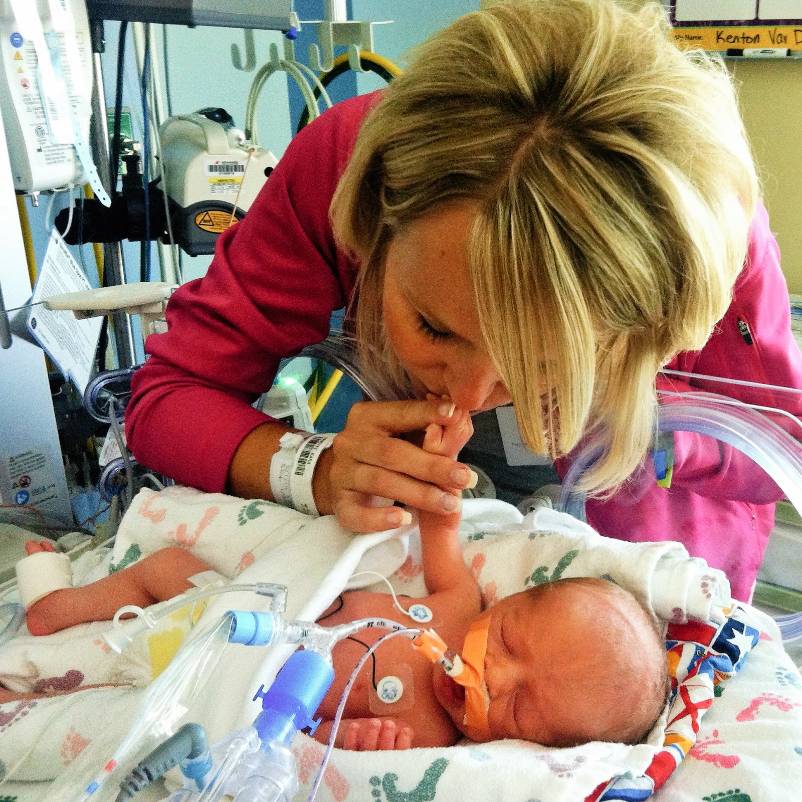 Baby Kenton Birth-story