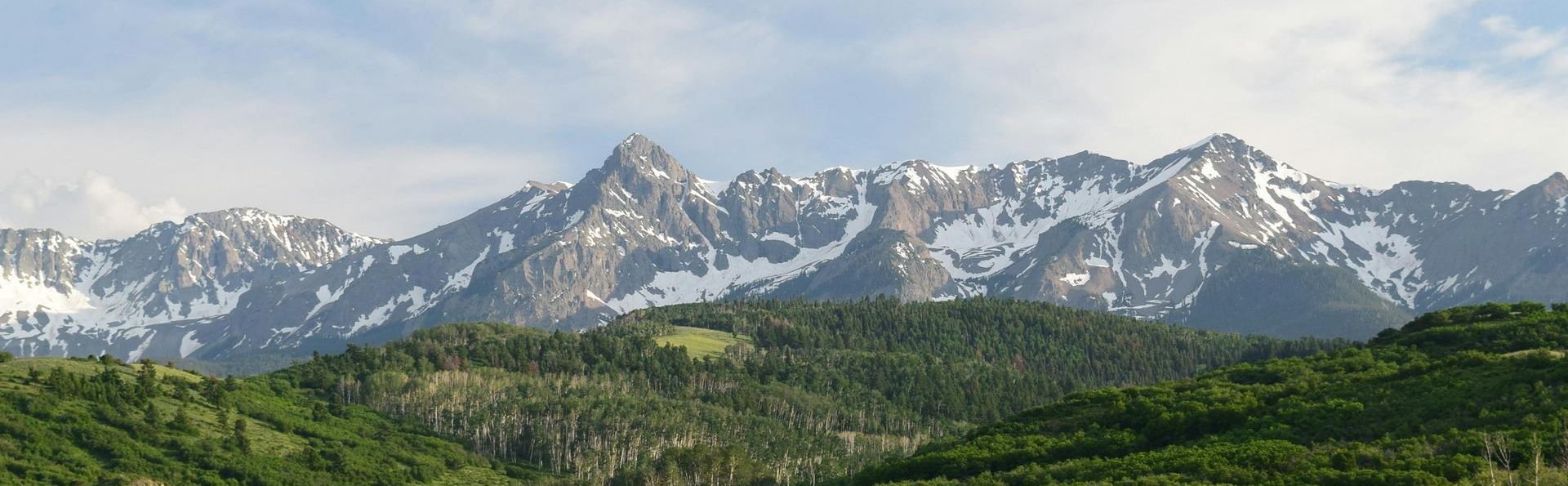 Beautiful mountains