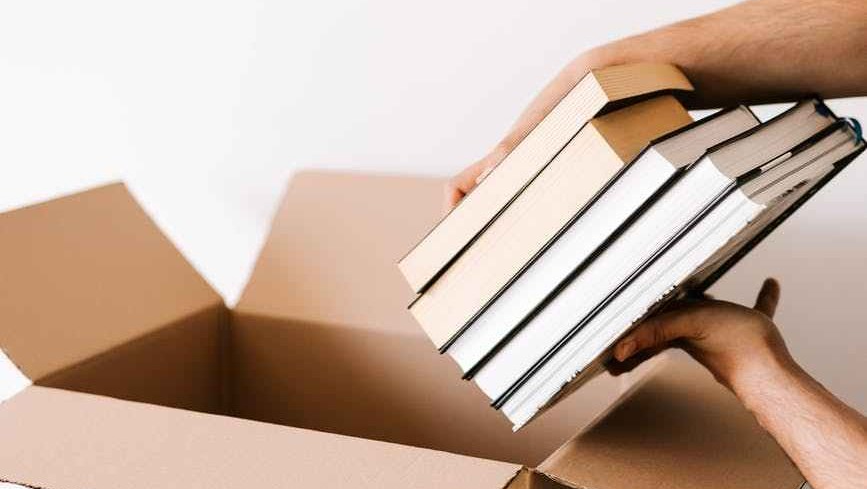 Purging Tips for the Home