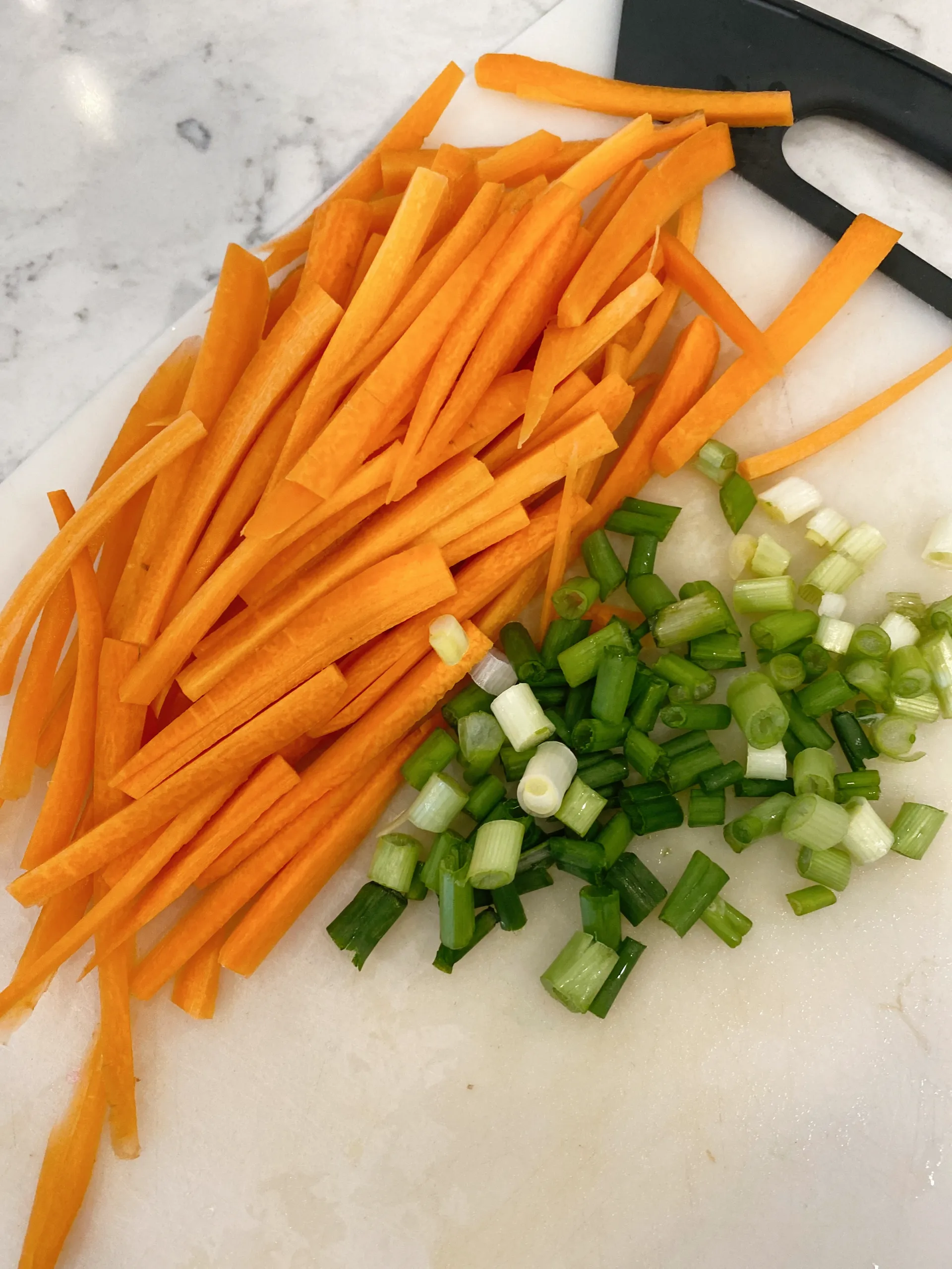 Easy Gluten Free Chicken Pad Thai Recipe