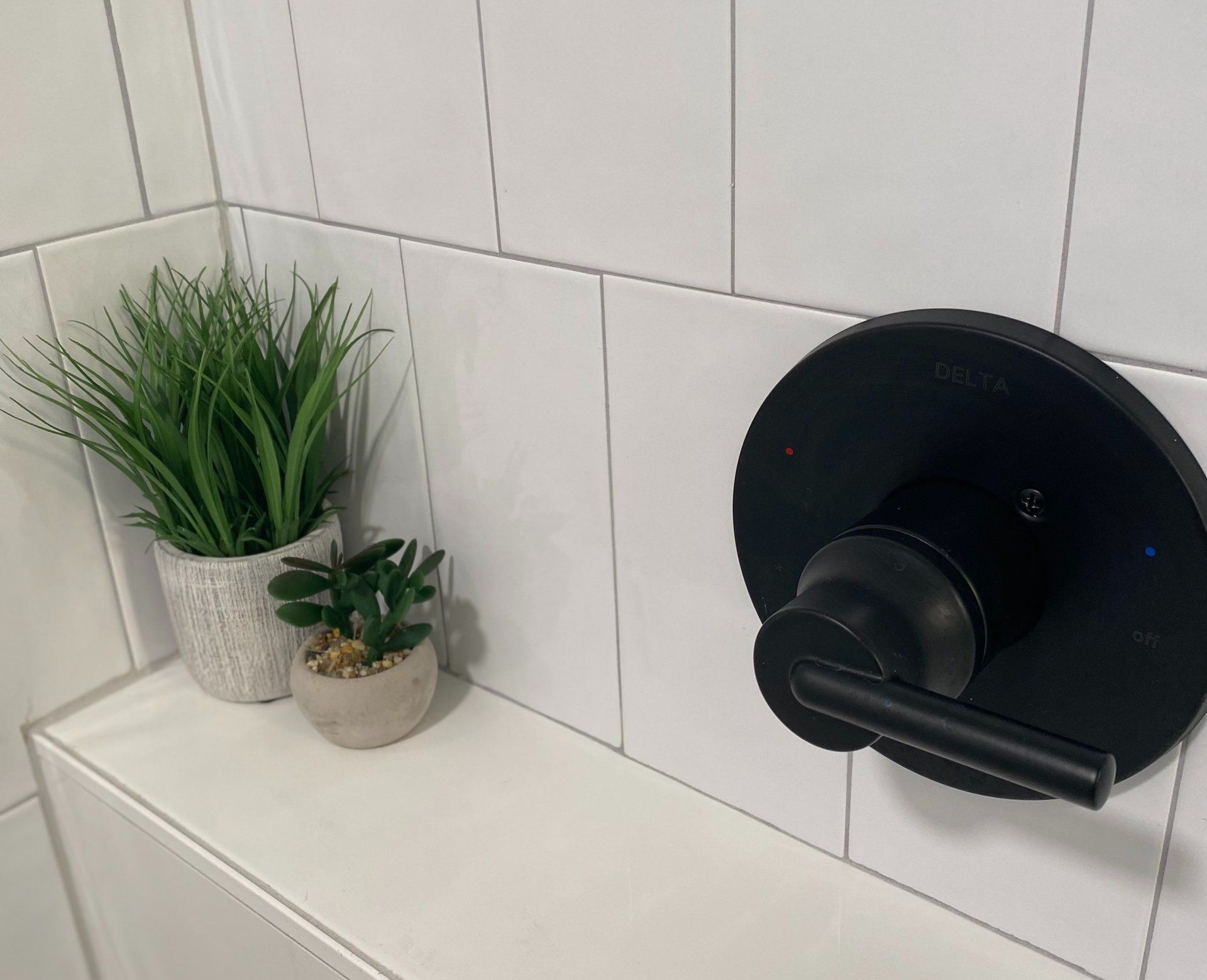 Basement Bathroom Transformation