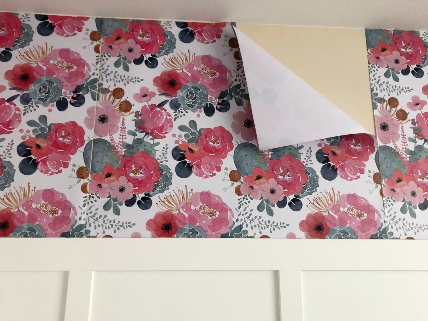 DIY Wallpaper Facts and Tips