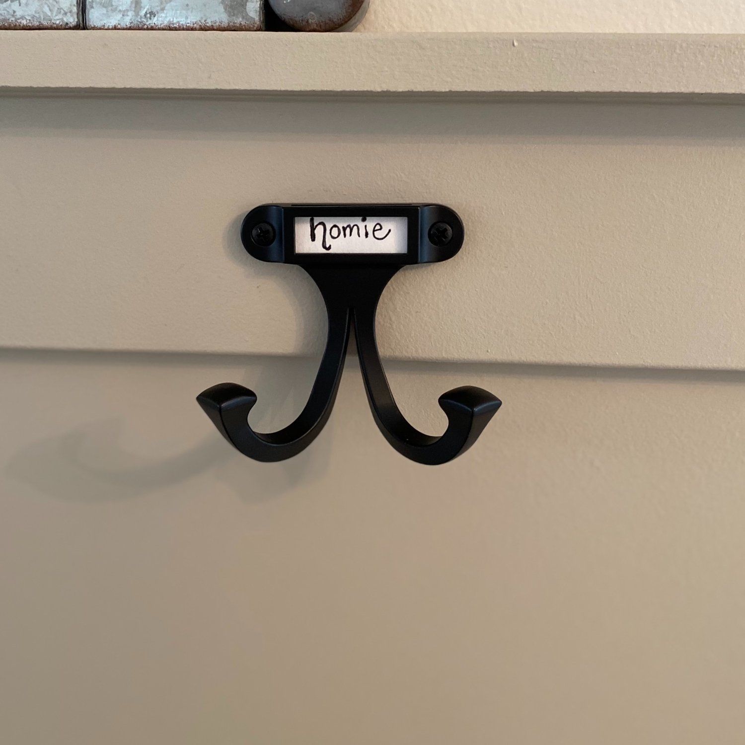 Easy DIY Entryway Project
