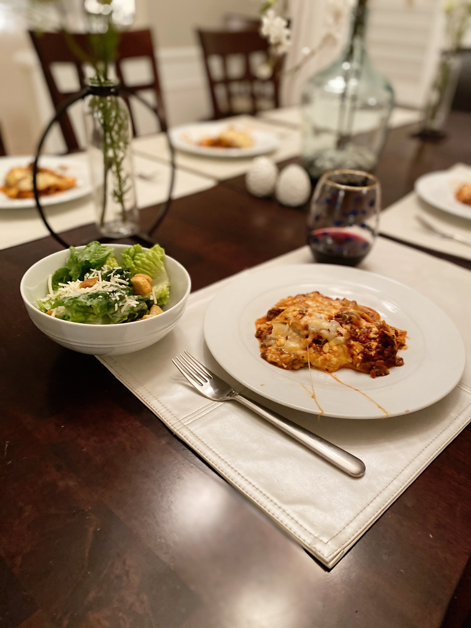 Easy Delicious Lasagna Recipe