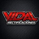Logotipo de «VIDAL Rectificaciones»
