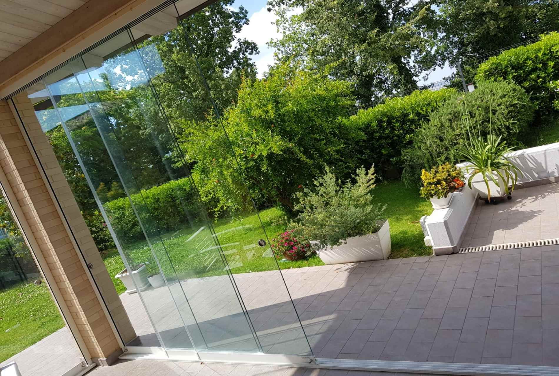 vetrate panoramiche