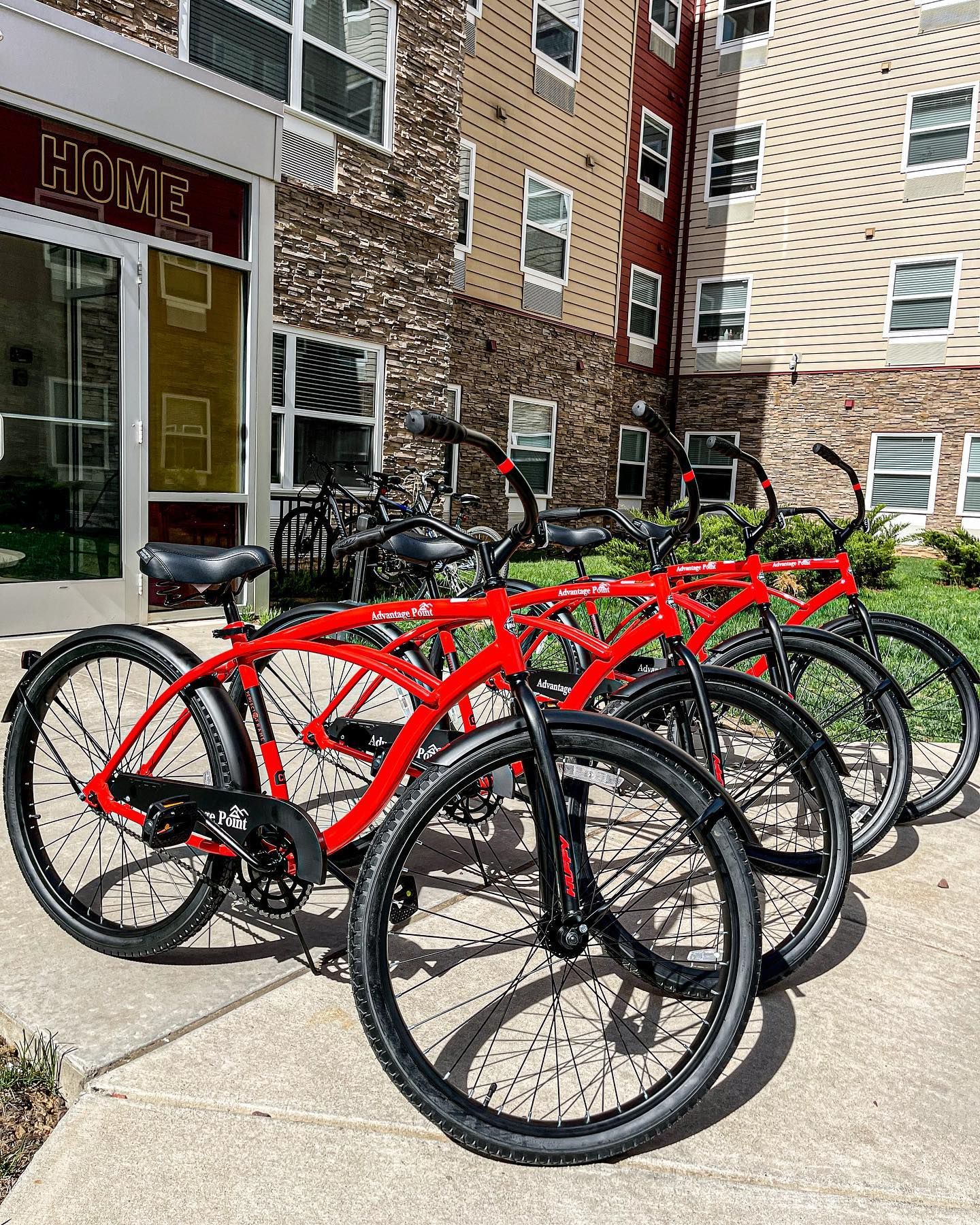 Advantage Point Student Apartments Gallery