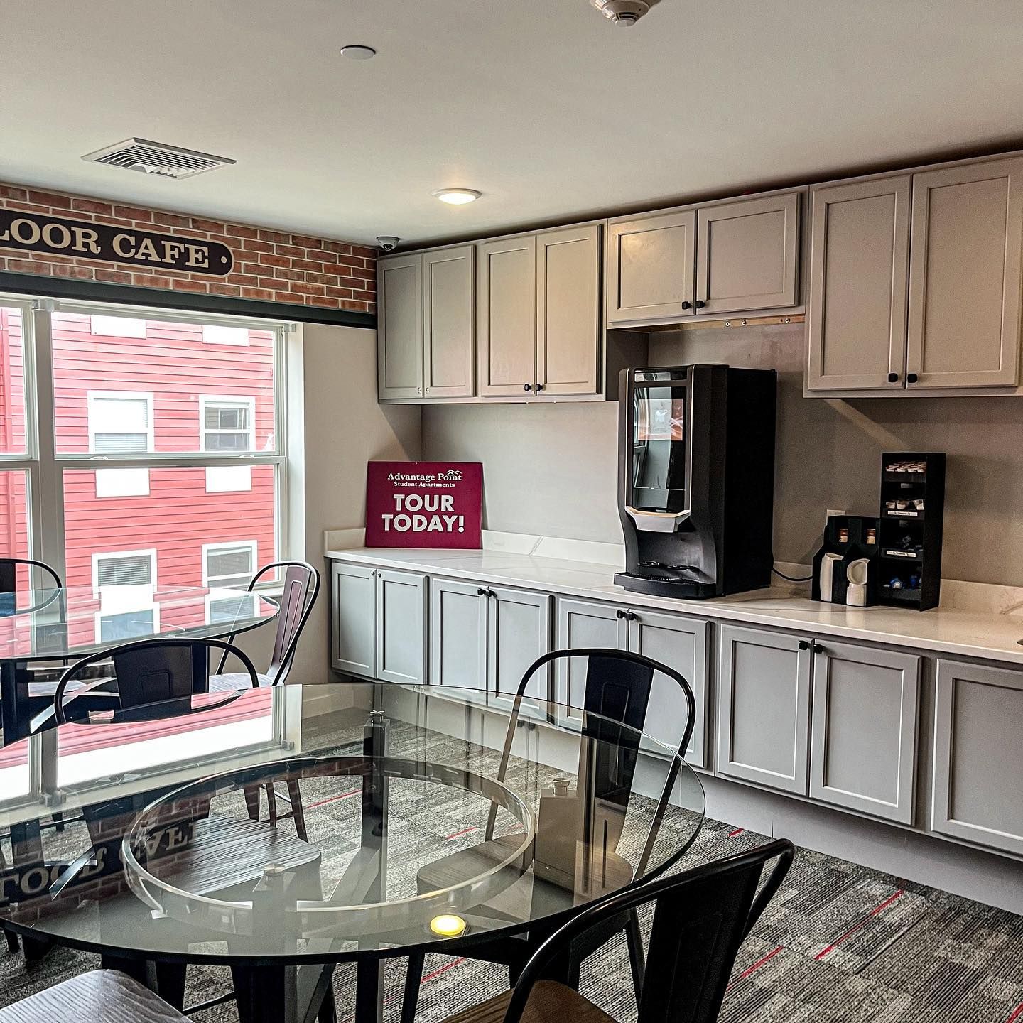 Advantage Point Student Apartments Gallery