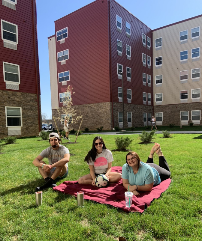 Advantage Point Student Apartments Gallery
