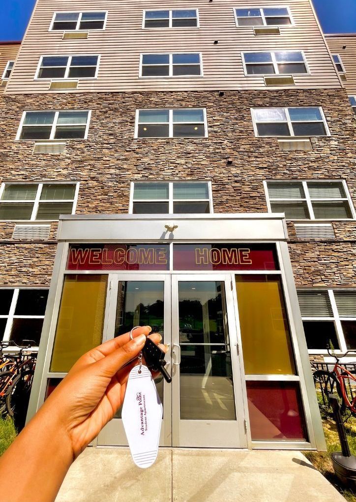 Advantage Point Student Apartments Gallery