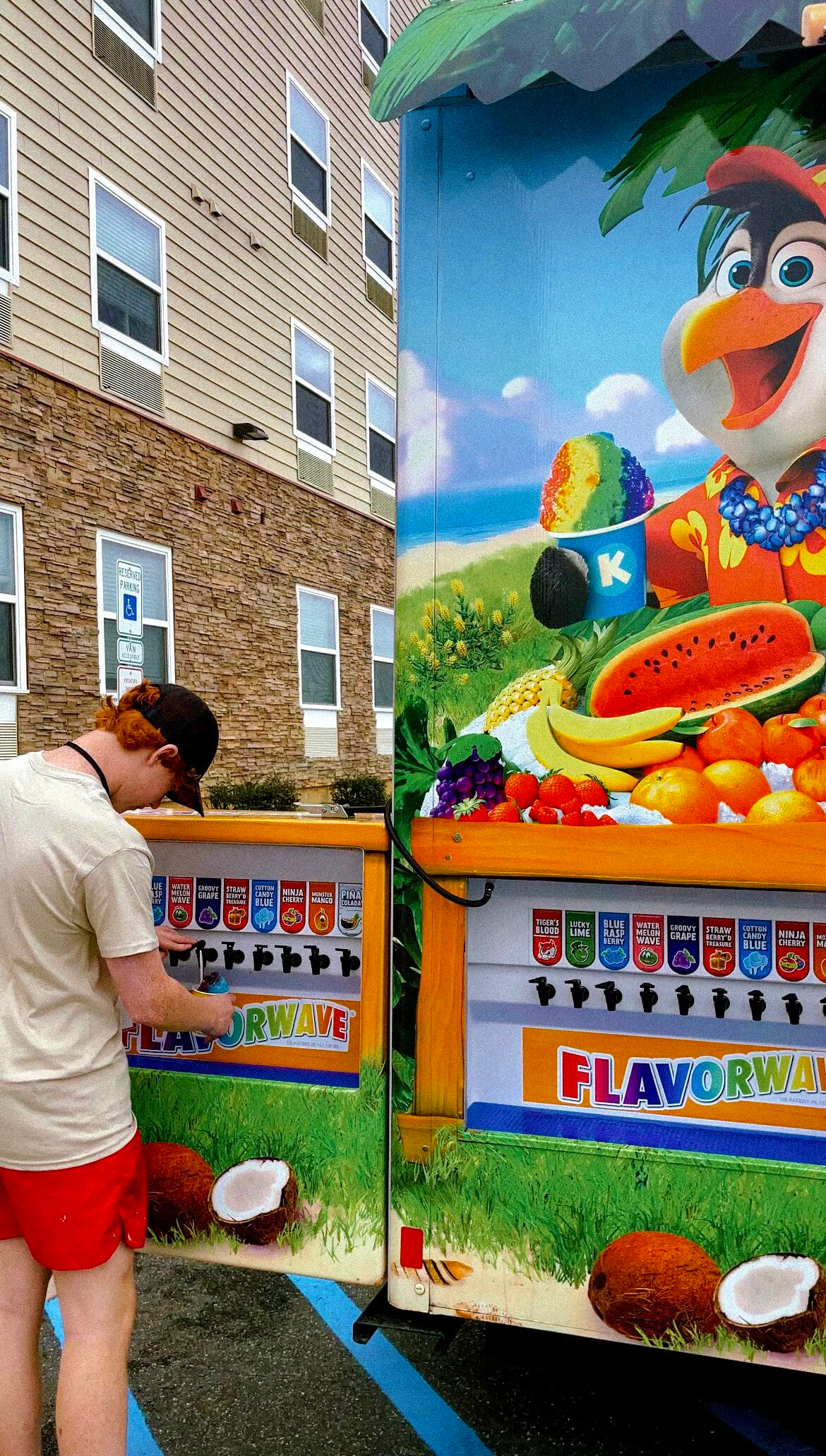 event food truck