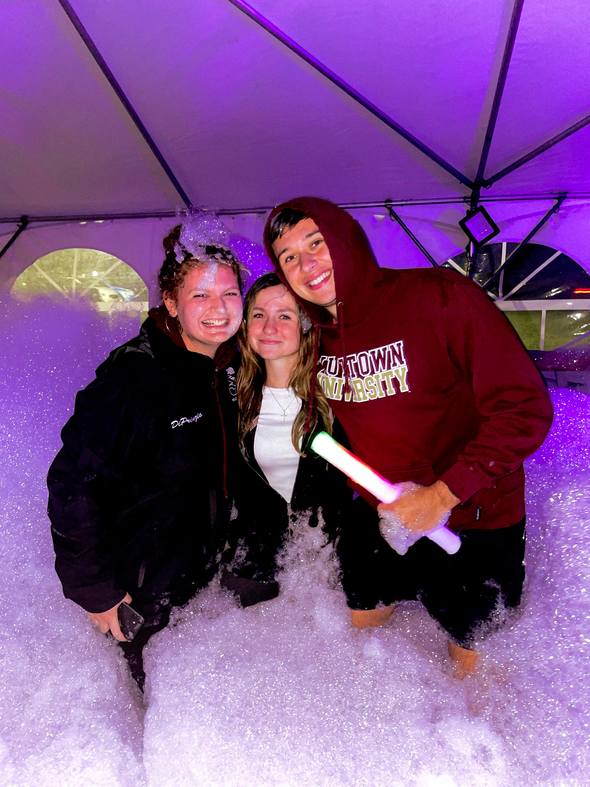 bubbles