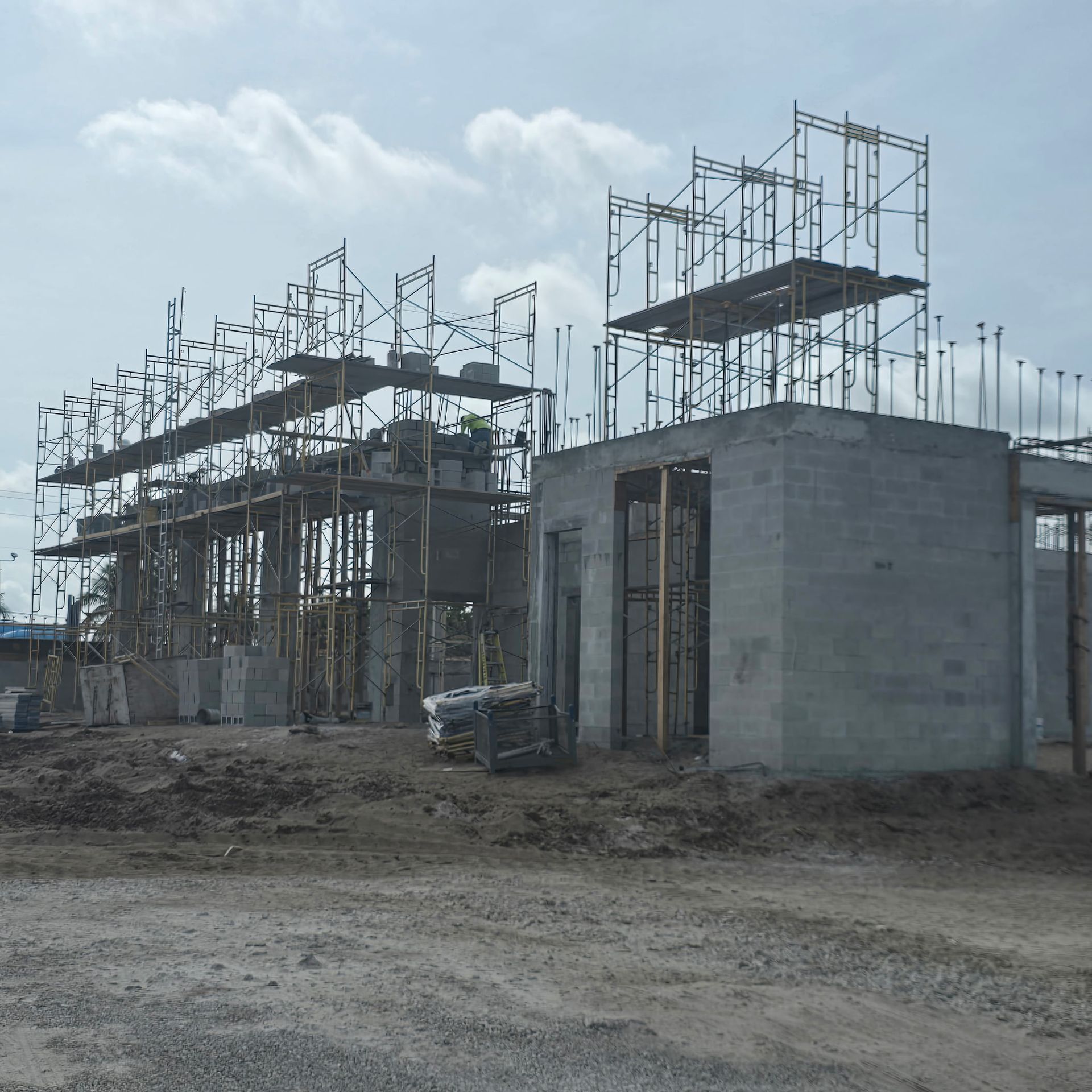 New Construction