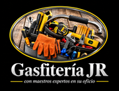 LOGO GASFITERÍA JR