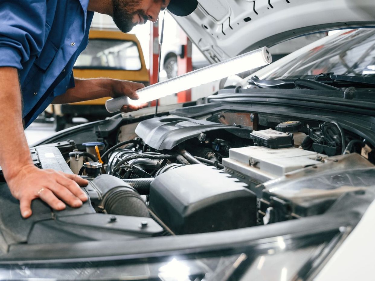 Scheduled Maintenance at A1A Auto Service in Forest Lake, MN
