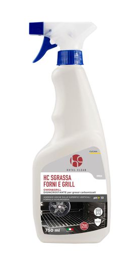 sgrassatore forni