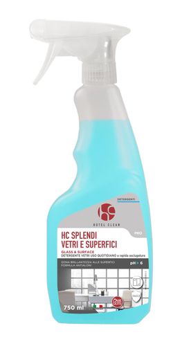 pulitura vetri