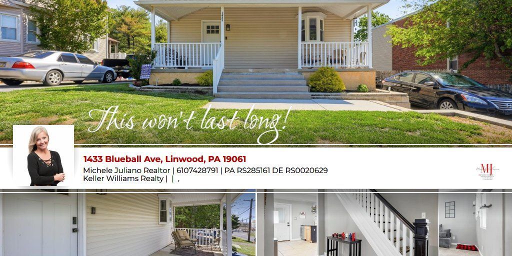 Moving with Michele, Linwood, PA Realtor