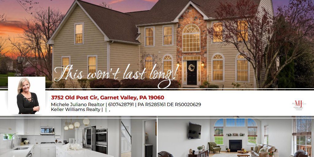 Moving with Michele, Garnet Valley, PA Realtor