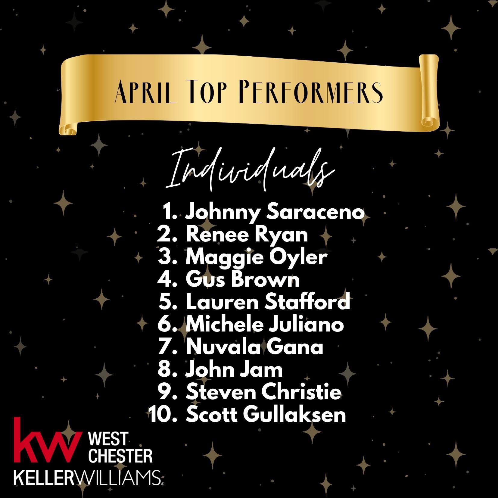Moving With Michele, West Chester PA Top Individual Agent
