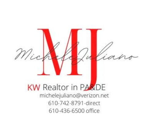 Michele Juliano| Keller Williams Realty| West Chester, PA | Moving with Michele