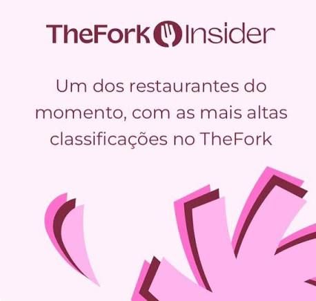 Restaurante Sem Dúvida The Fork Insider