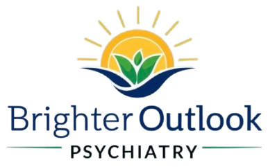 Logo of Brighter Outlook Psychiatry