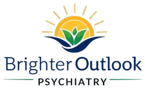 Logo of Brighter Outlook Psychiatry
