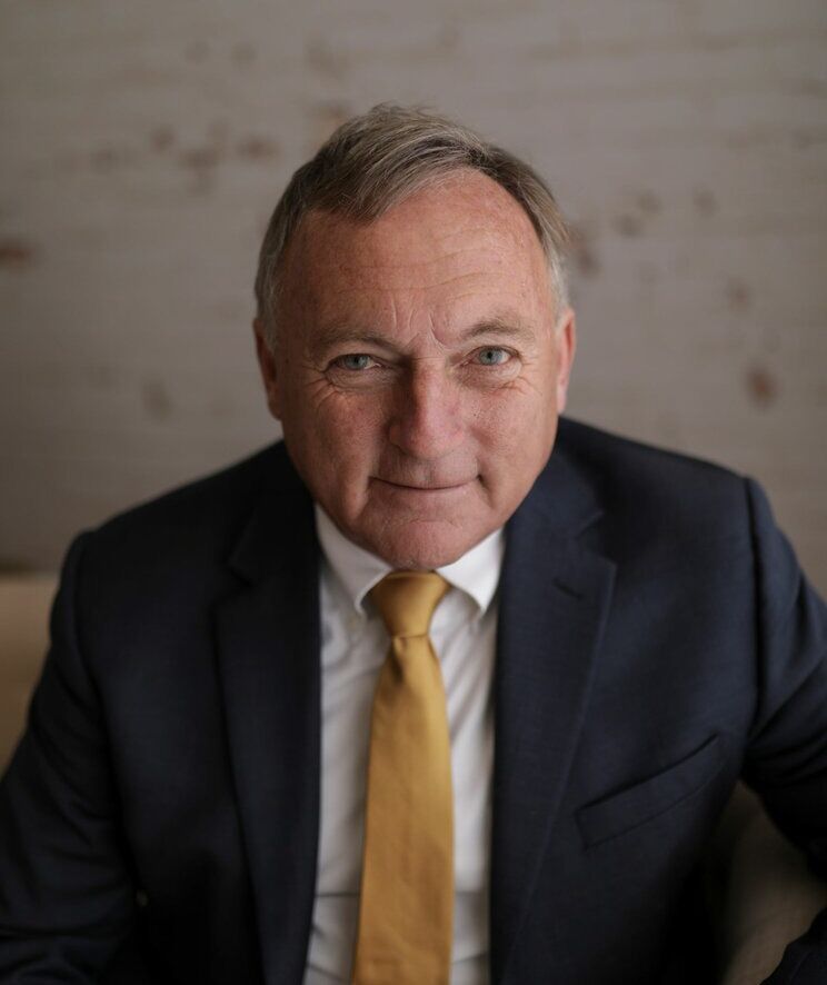 Michael P. Frary
