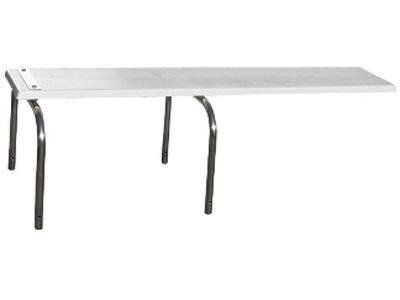 Trampolino piscina