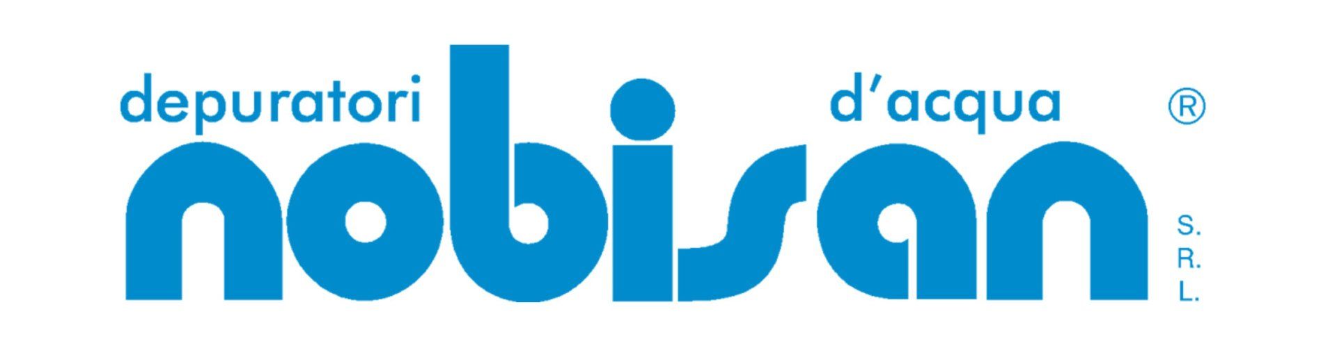 Depuratori d'acqua nobisan - Logo