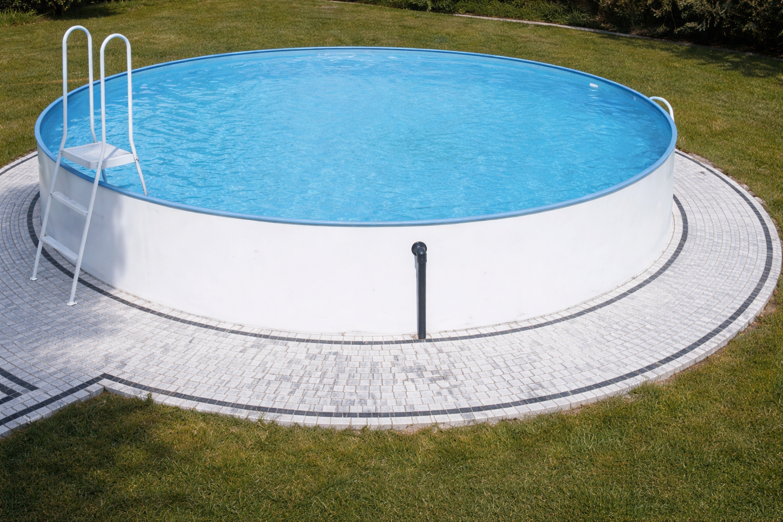 Piscina fuoriterra
