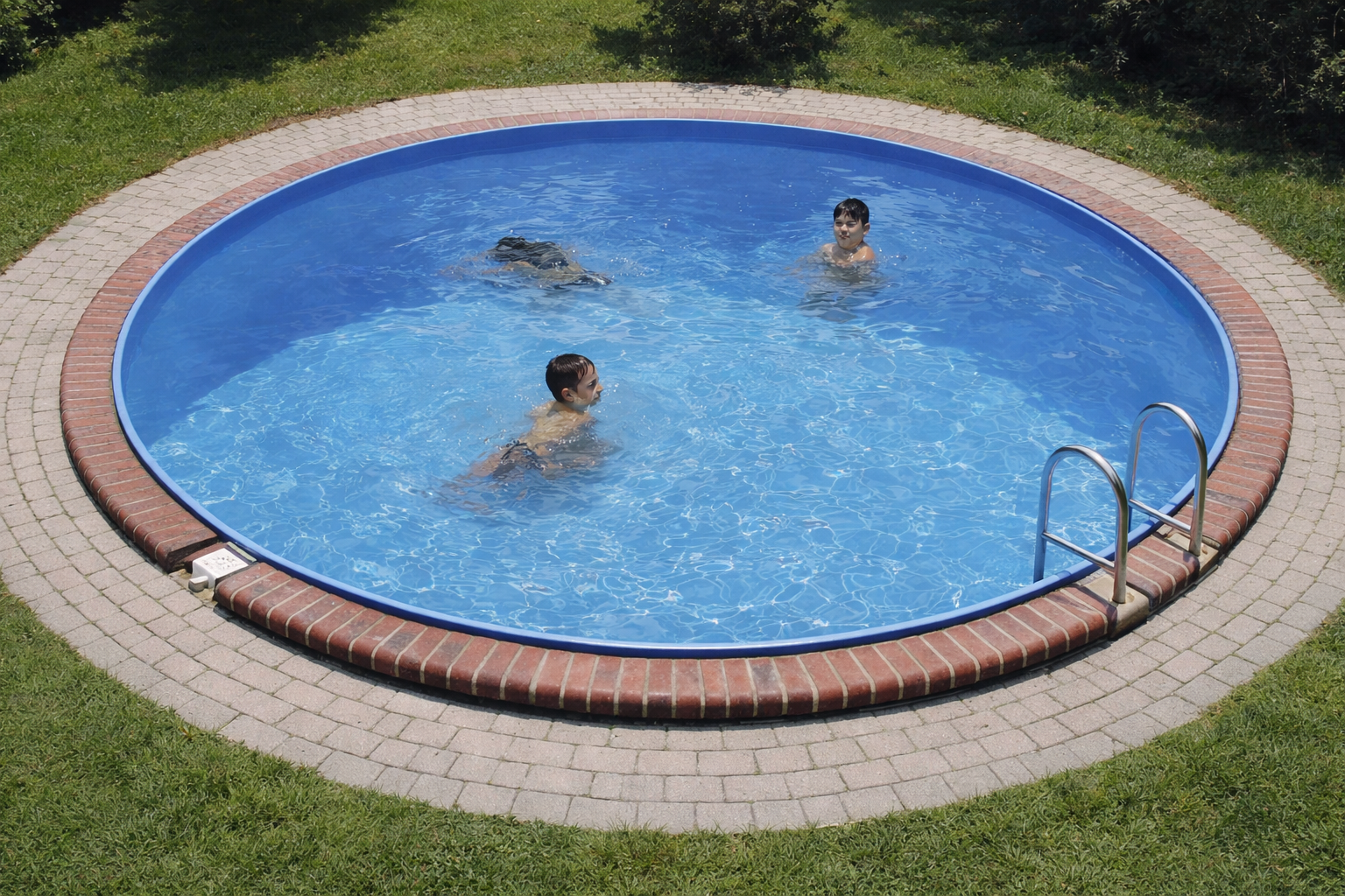 Piscina fuoriterra